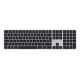 Apple Magic Keyboard UK with Touch ID and numeric keypad for Mac models with Apple chipset