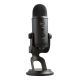 2. Logitech G Yeti Black Tabletop Microphone