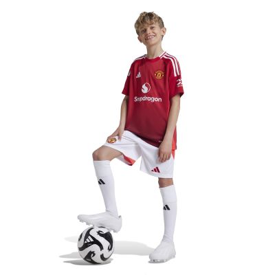 3. Adidas Manchester United Home Jr IT1972 T-shirt