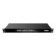 3. Fanvil PN24 Network Links Unmanaged Fast Ethernet (10/100) Black