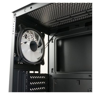 26. LC-Power LC-715B-ON Midi Tower Computer Security & Holders Black