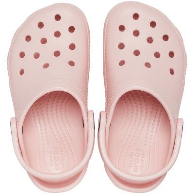 6. Crocs Toddler Classic Clog Jr 206990 6UR clogs