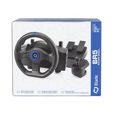 8. Blade BR5 Wheel Simulation PS5 + PC