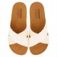 3. Gioseppo GOULDS White Women's Shoes (71365-P-White)