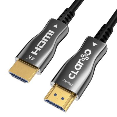 Claroc FEN-HDMI-20-10M HDMI optical cable AOC 2.0, 4K, 10 m