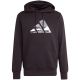 9. Adidas Camo 3B Hoodie M JM6378 sweatshirt