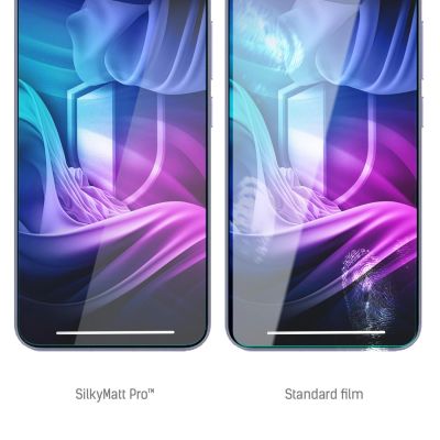 17. Protective film matte 3mk Silky Matt Pro for Xiaomi 15