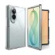 3. Ringke Fusion Case for Samsung Galaxy Z Fold 8 - clear