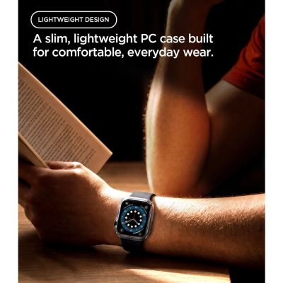 5. Spigen Thin Fit Case for Apple Watch 42mm - Clear