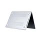 3. Tech-Protect SmartShell Case for MacBook Pro 14" M1 / M2 / M3 2021-2023 - Transparent