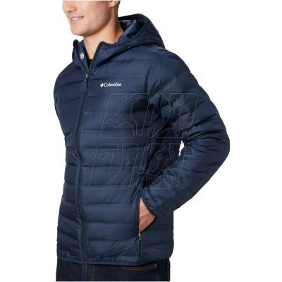 2. Columbia Lake 22 Down Hooded Jacket M 1864562464