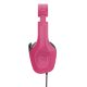 15. TRUST GXT415P ZIROX HEADSET - PINK 24992