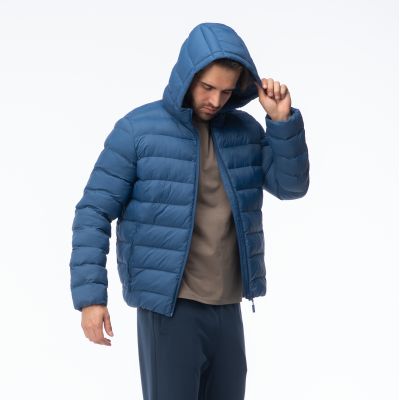 10. Men's MIRADO Quilted Jacket