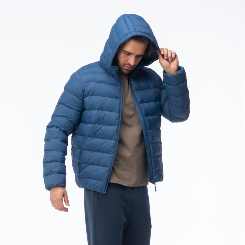 10. Men's MIRADO Quilted Jacket