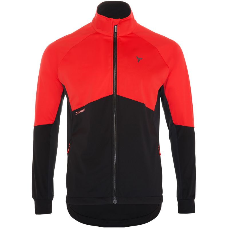 SILVINI Men Jacket PUSTERIO Men's Softshell Jacket