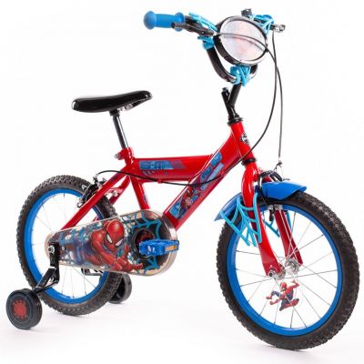 2. Huffy 16" Spider-Man Jr 21960W bike