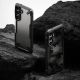 8. Ringke Fusion X Case for Samsung Galaxy S25+ - Black Camo