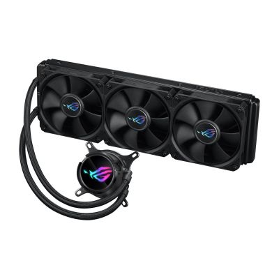 8. ASUS ROG STRIX LC III 360 Cooling