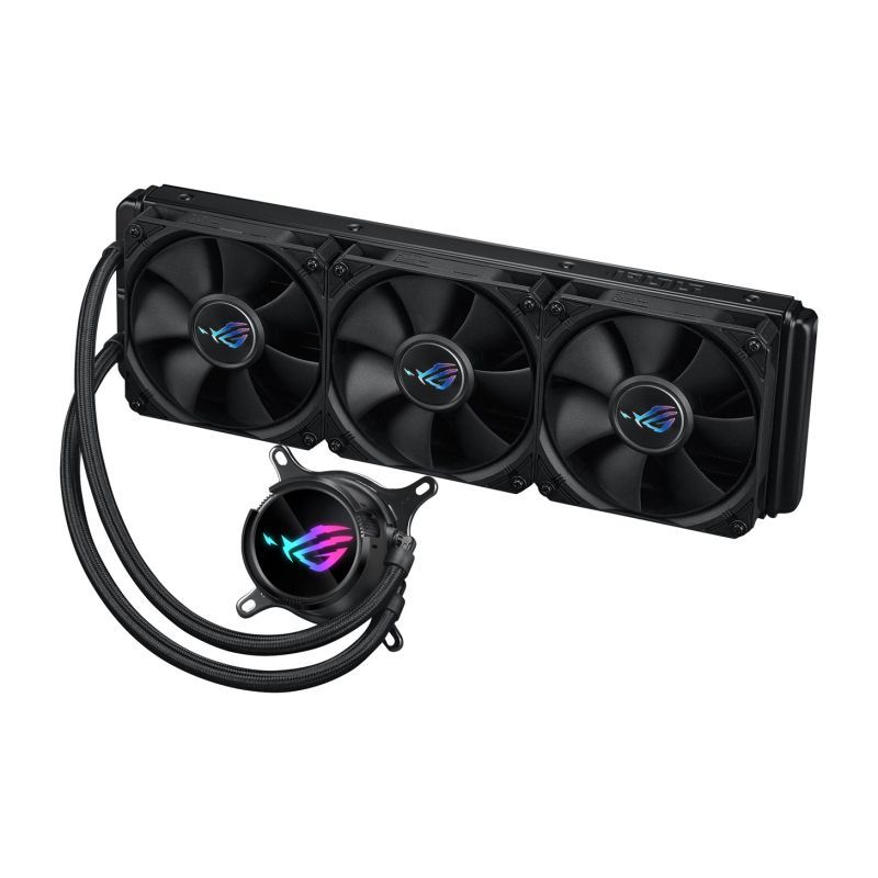 8. ASUS ROG STRIX LC III 360 Cooling