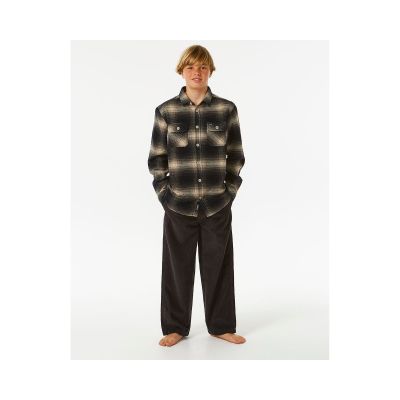 RIP CURL Surf Cord Pant - Boys Black