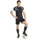 16. Men's adidas Tiro 26 League Jersey black, white, and red KB1357