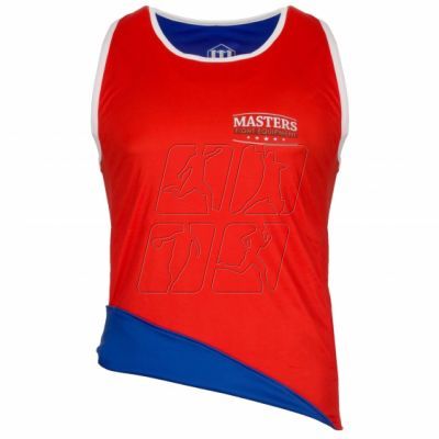 6. Masters M 06236-M boxing shirt