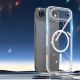 13. Dux Ducis Clin Mag Case for iPhone 17 Air Compatible with MagSafe - Transparent