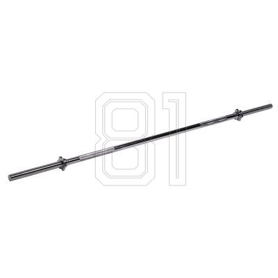 21. HMS straight bar with thread and clamp GPR165 30MM x 165 CM HMS