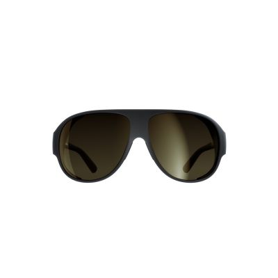 3. POC Nivalis black glasses