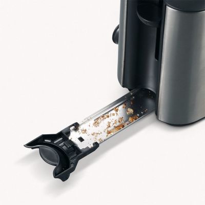 3. Severin AT 2515 toaster 2 slots 1000 W Stainless steel