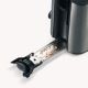 3. Severin AT 2515 toaster 2 slots 1000 W Stainless steel