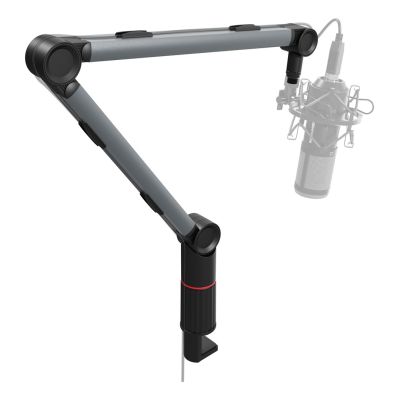 5. GENESIS NGM-2157 Microphone Stand Crane-type microphone stand