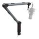 5. GENESIS NGM-2157 Microphone Stand Crane-type microphone stand