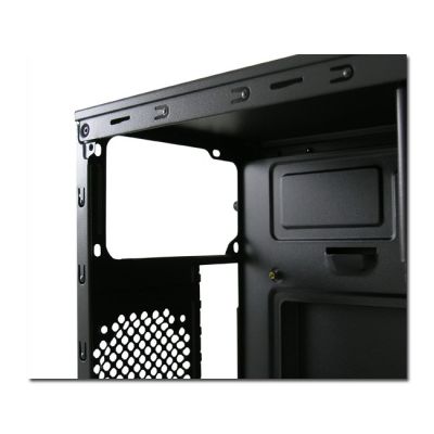 6. LC-Power 2014MB Midi Tower Case Black