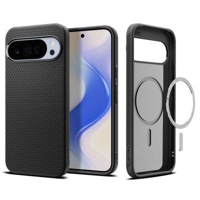 Spigen Liquid Air Mag MagSafe Case for Google Pixel 10 Pro XL - Matte Black
