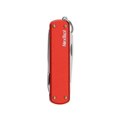2. NexTool Mini Pocket Knife NE0142 4-in-1 Red