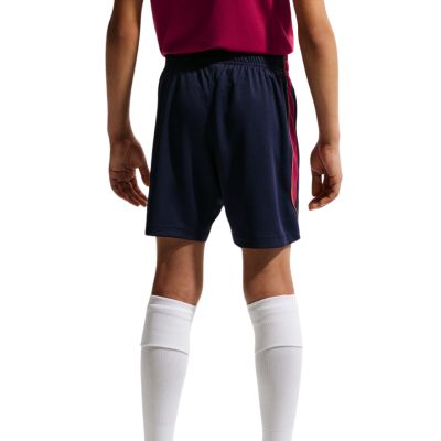 2. Nike FC Barcelona Strike Navy Blue Kids Shorts II2708 498