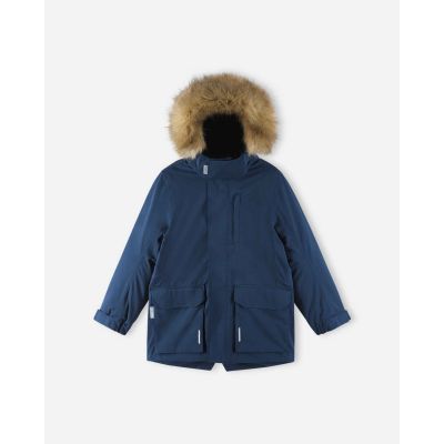 12. Reima ReimaTec Ajaton children's winter jacket (5100360A-6980)
