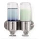 2. simplehuman BT1028 soap dispenser 0.444 l Stainless steel, transparent