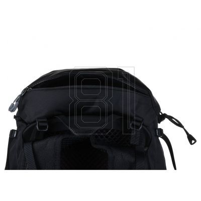 8. Gregory Arrio 24 Flame Black Trekking Backpack 136974-7409