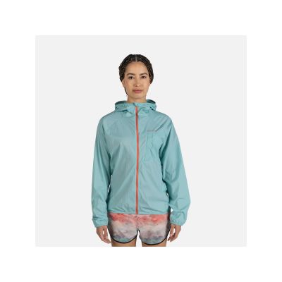 Women's ROSSIGNOL W Sidelhorn Pkb Jkt Ski Jacket, Blue