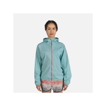 Women's ROSSIGNOL W Sidelhorn Pkb Jkt Ski Jacket, Blue