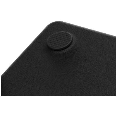 3. Uniq Lyden Versa Case for MacBook Air 13" 2022 / 2024 / 2025 / 2026 - Black