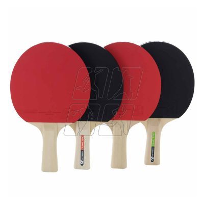 7. Cornilleau Sport Quattro 432053 table tennis set