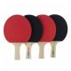 7. Cornilleau Sport Quattro 432053 table tennis set
