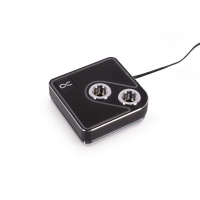 5. Alphacool Core 1 Aurora CPU Cooler, ARGB