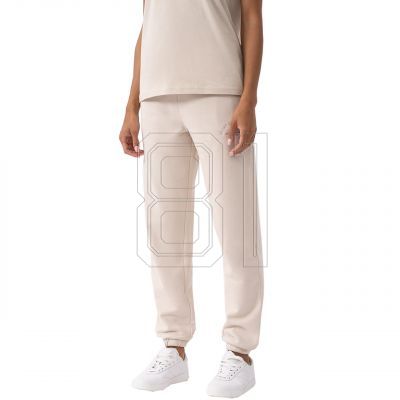 4. 4F CAS F472 W pants 4FAW23TTROF472 83S