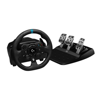 23. Logitech G923 Xbox/PC Steering Wheel 941-000158