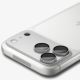 3. Spigen Optik Pro XL GLAS.TR EZ FIT Tempered Glass for iPhone 18 Pro - Silver