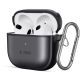 Tech-Protect Slim Hook Case for AirPods 4 - Black